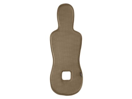 ZOPA Prodyšná podložka do autosedačky Breeze sk. 0+, Toffee Brown