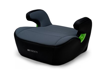 Osann podsedák Junior I-Size, Nero