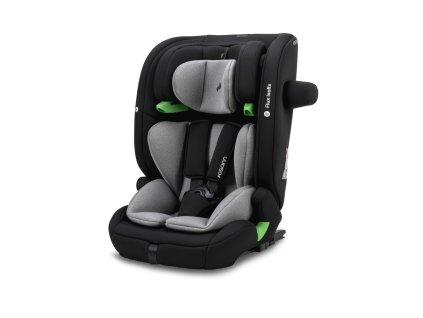 Osann autosedačka Flux Isofix I-Size, Grey melange