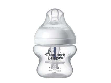 Kojenecká lahev advanced, ANTI-COLIC, pomalý průtok, modrá, 0+, 150 ml, 1ks