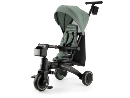 KINDERKRAFT Dětská tříkolka Jazz 2 Green