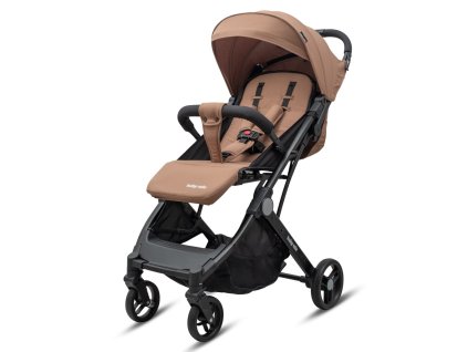 Baby Mix Sportovní kočárek Bimelo Ultra-light, béžový