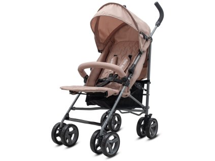 Baby Mix golfový kočárek Olive, béžový