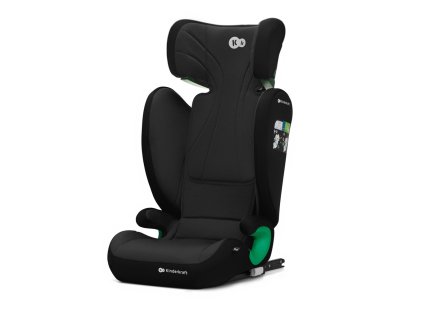 Kinderkraft autosedačka Junior Fix 2, Graphite Black
