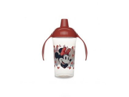 THERMOBABY Hrneček netekoucí s víčkem 295 ml, Minnie New