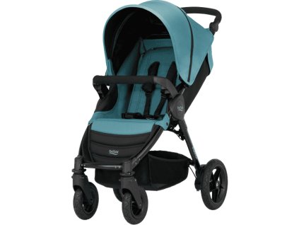 Britax sportovní kočárek B-Motion 4, Lagoon Green