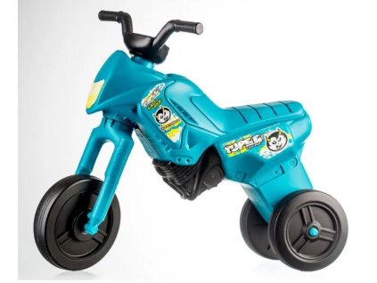 Yupee odrážedlo Enduro, různé barvy