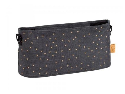Lässig taška na kočárek Casual Buggy Organizer, Triangle dark grey