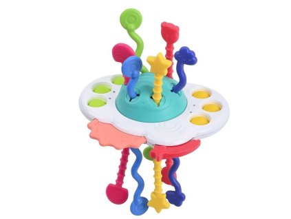 Playgo Protahovačka s bublinami 16 cm