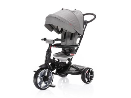 Zopa dětská tříkolka 4v1 Prime, Grey