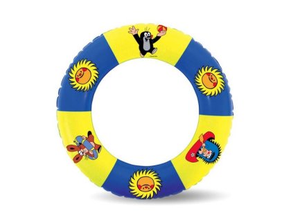 Wiky Kruh nafukovací Krtek 40cm