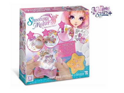 Nebulous Stars – Sada na výrobu létajících hvězd Petulia