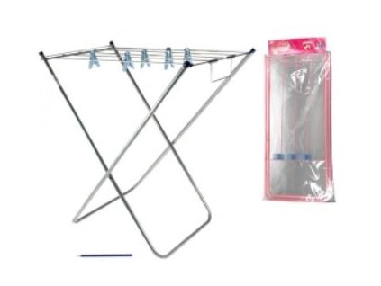 Mikro sušák na oblečení Happy Home