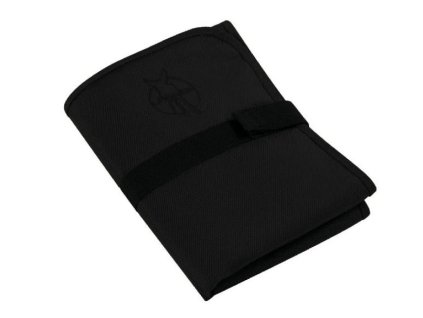 Lässig přebalovací podložka Casual Changing Mat Solid black