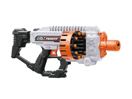 WIKY Kulomet s 36 pěnovými náboji 52 cm