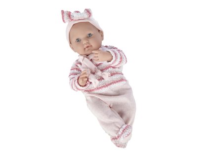 WIKY Miminko v overalu 40cm