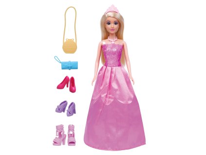 WIKY Panenka s oblečením set 30 cm