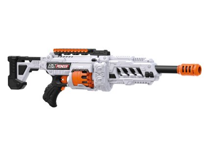 WIKY Puška s 36 pěnovými náboji 82 cm