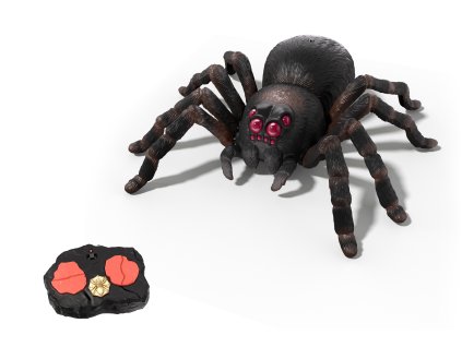WIKY Mega Tarantule RC na dálkové ovládání 26,5 cm