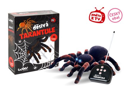 WIKY Děsivá tarantule RC