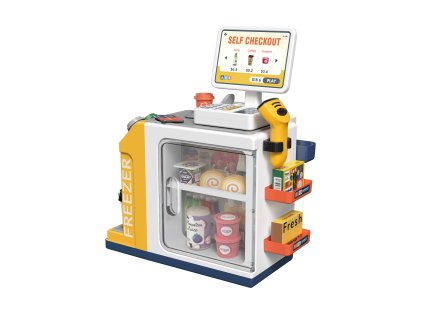 WIKY Supermarket set s efekty 20,5x37x41 cm