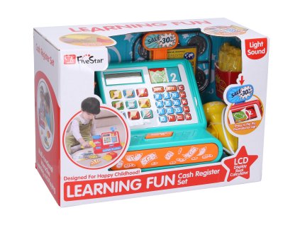 WIKY Pokladna 26x13x17 cm