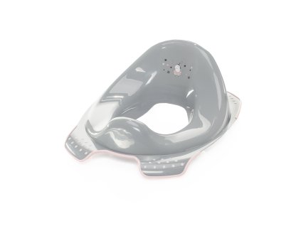 ZOPA Adaptér na WC "Unicorn", Grey/Pink