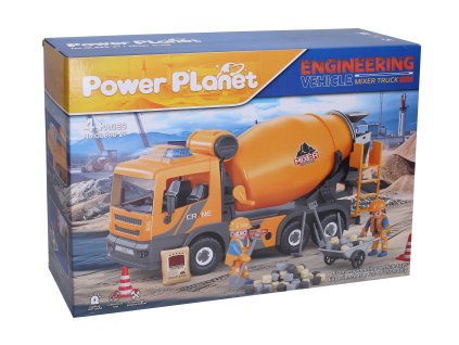 WIKY Domíchávač s efekty stavebnice 36cm