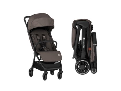 PETITE&MARS Kočárek sportovní Zip Creamy Cocoa