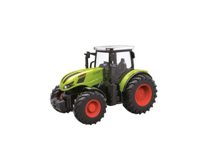 WIKY Traktor svítící RC na dálkové ovládání 20 cm