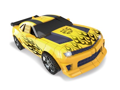 WIKY Autorobot s efekty 38 cm