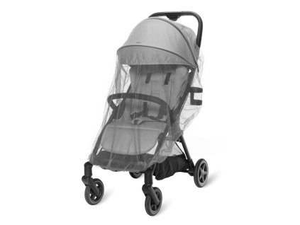 ZOPA Moskytiéra na kočárek univerzální, Grey