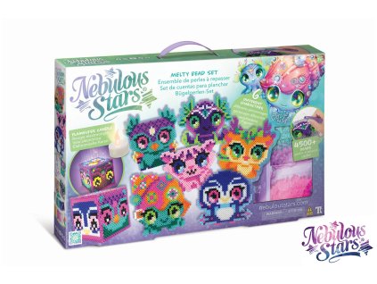 Nebulous Star Sada tavných pixelových korálků