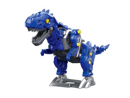 WIKY Stavebnice RC dino robot Mecha T-REX set 21,6 cm