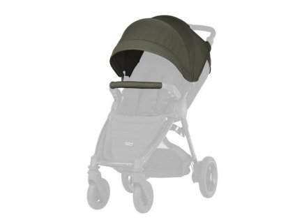 BRITAX Barevný set ke kočárku B-Agile/B-Motion, Olive Green