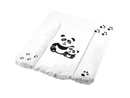 Keeeper přebalovací podložka měkká 70x50 cm, Panda