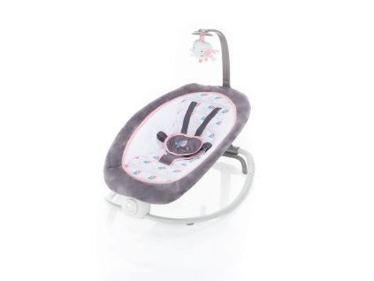 Zopa lehačka Fold, Pink bird