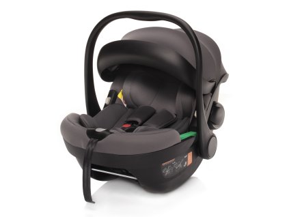 ZOPA Autosedačka XM Plus i-Size, Foggy Grey