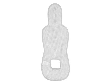 ZOPA prodyšná podložka do autosedačky Breeze sk. 0+, Ice Grey