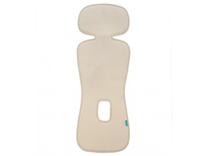 ZOPA prodyšná podložka do autosedačky Breeze sk. 1, Sand Shell