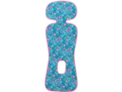 ZOPA prodyšná podložka do autosedačky Breeze sk. 1, Wild Flowers