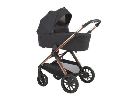 Espiro kombinovaný kočárek 2v1 Code, 10 clever black