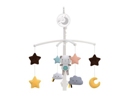 ZOPA Kolotoč na postýlku, Bear