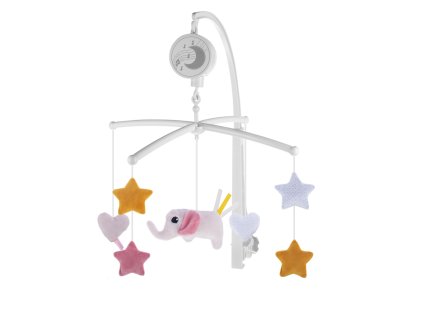 ZOPA Kolotoč na postýlku, Elephant