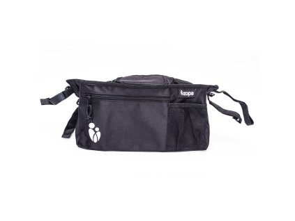 Zopa organizér na kočárek, Black