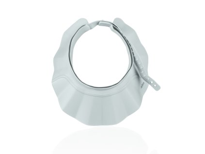 Zopa silikonový koupací ochranný kšilt, Blue