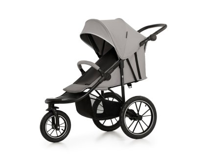 KINDERKRAFT Kočárek sportovní Helsi2 Grey