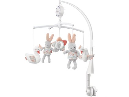 Baby Fehn hrací kolotoč, Swan Lake