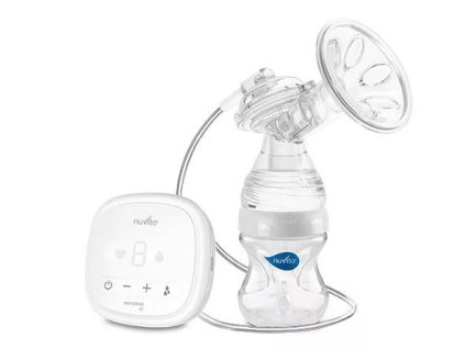 Nuvita Dvojfázová elektrická odsávačka Materno Go