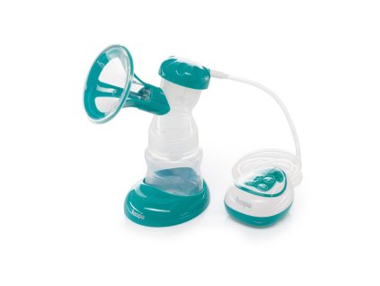 Zopa elektrická odsávačka mléka Comfy, Mint